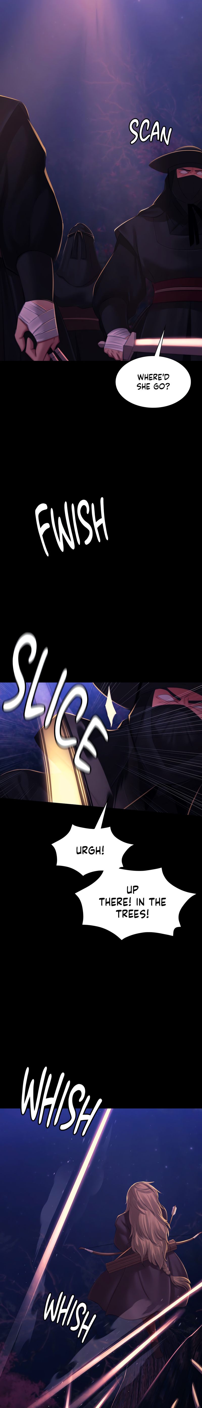 Madam manhwa
