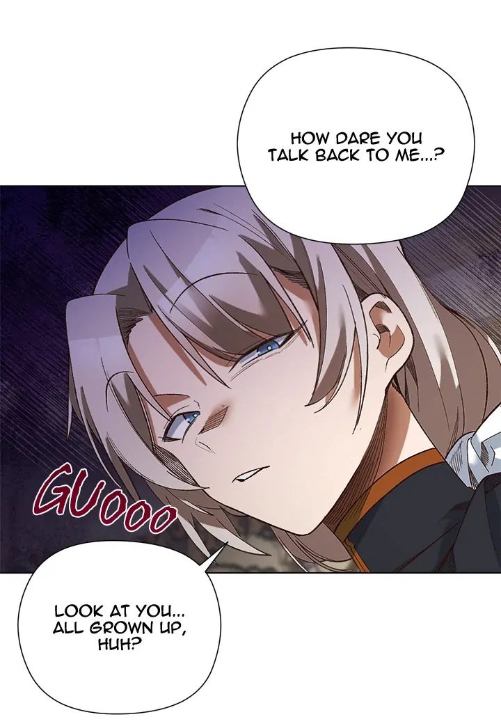 I Will Protect the Lady