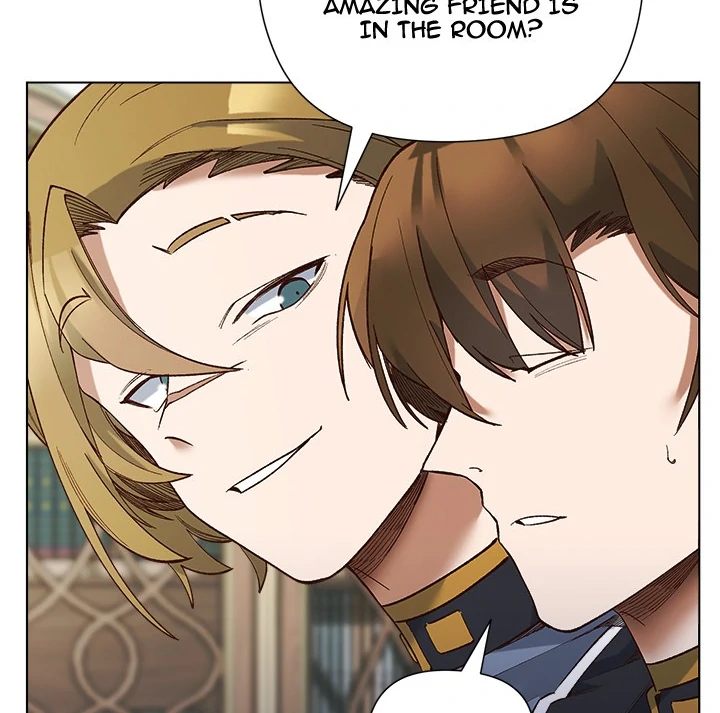 I Will Protect the Lady