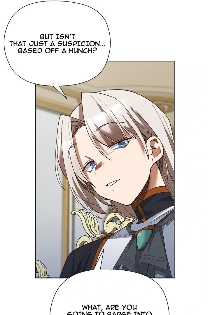 I Will Protect the Lady