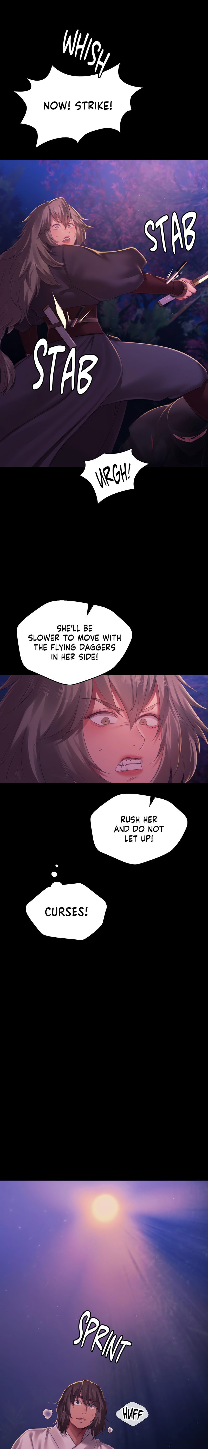 Madam manhwa