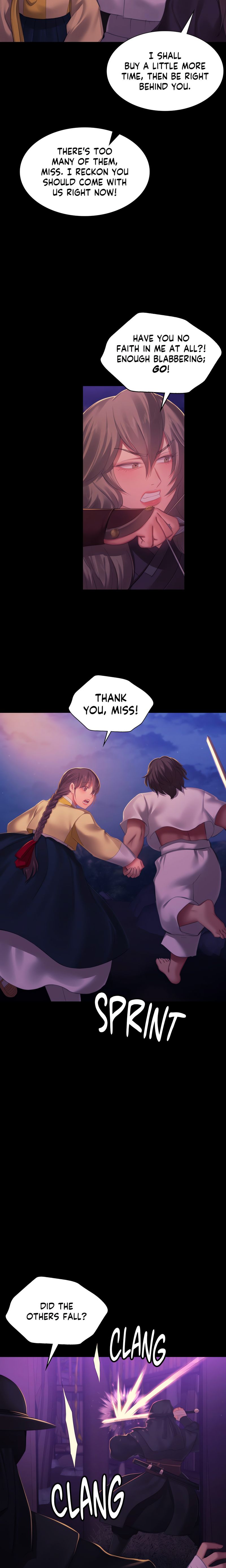 Madam manhwa