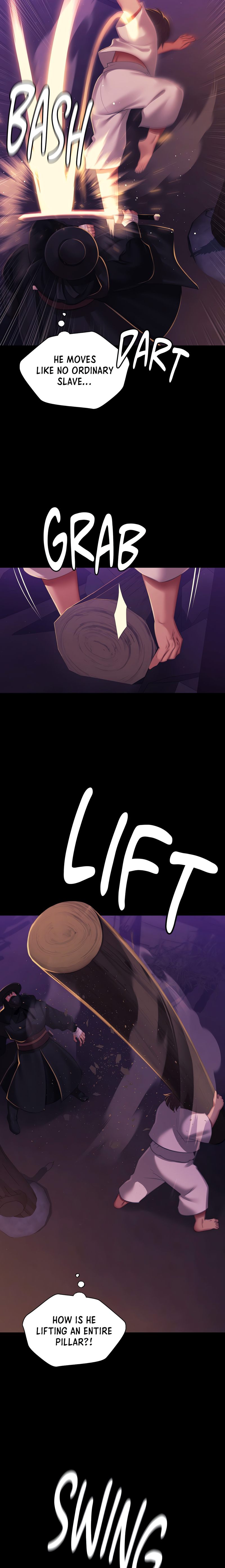 Madam manhwa