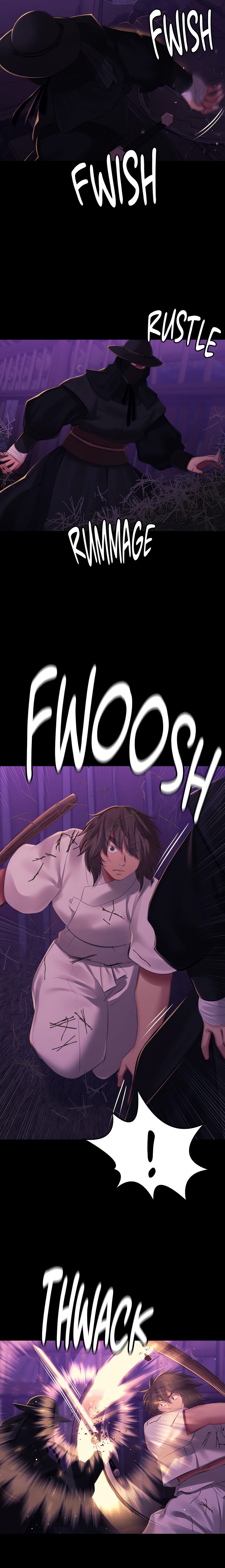 Madam manhwa