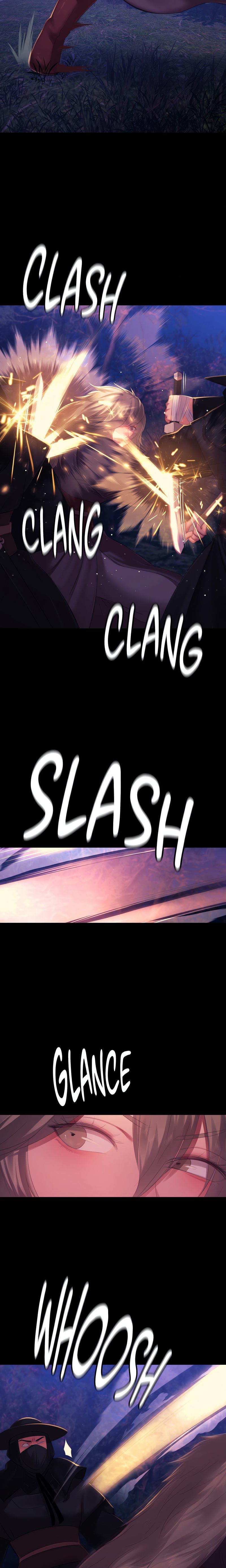 Madam manhwa