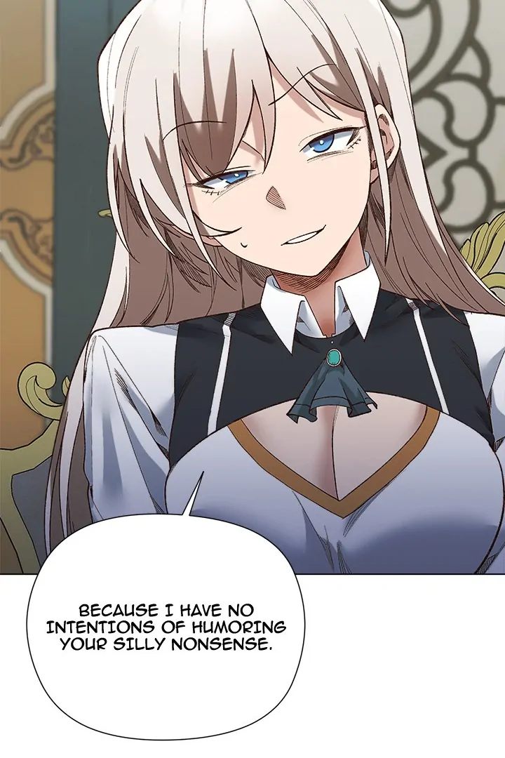 I Will Protect the Lady