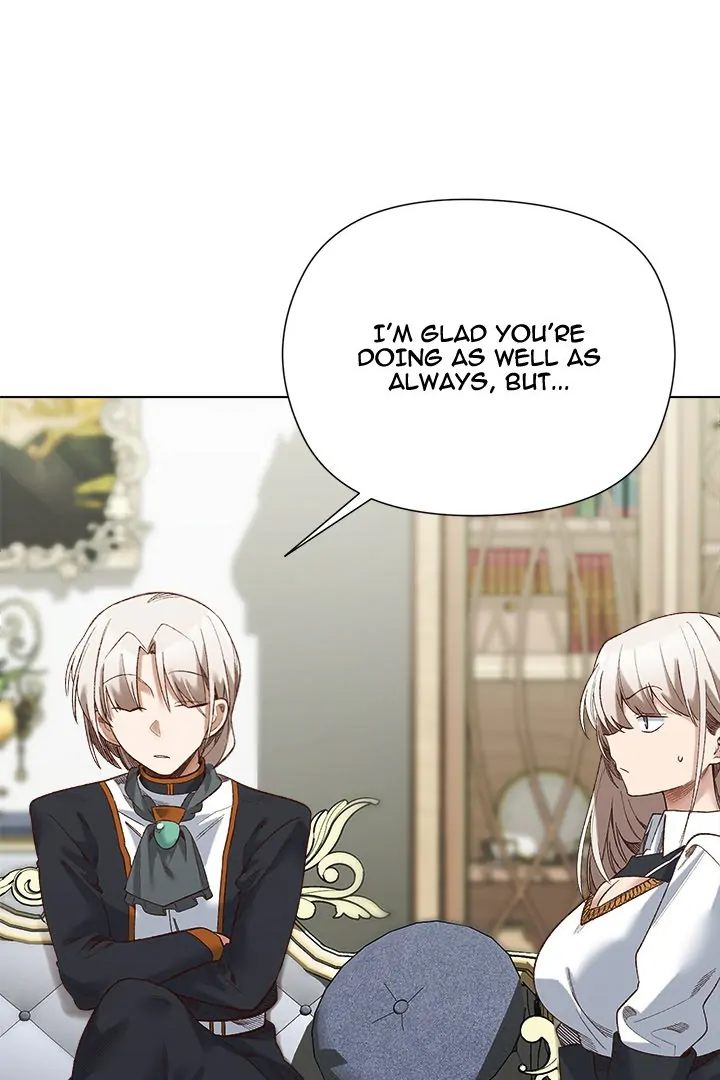 I Will Protect the Lady