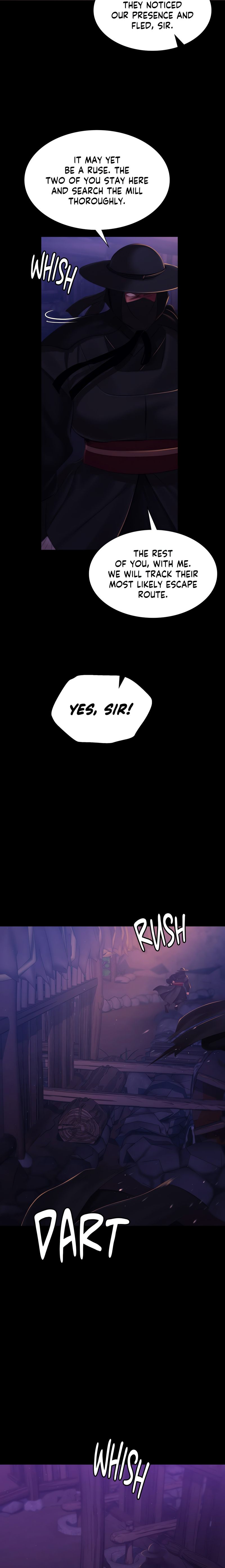 Madam manhwa