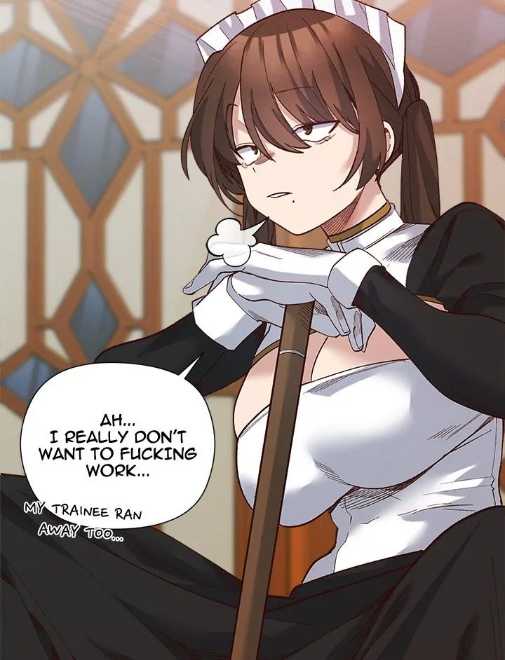 I Will Protect the Lady