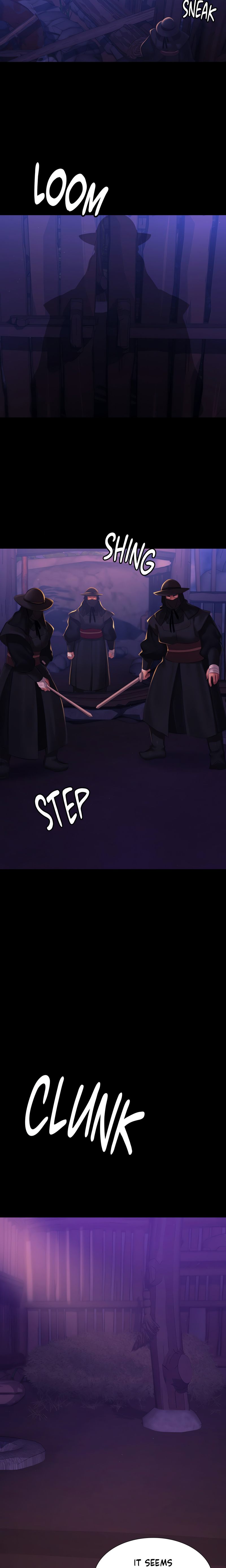 Madam manhwa