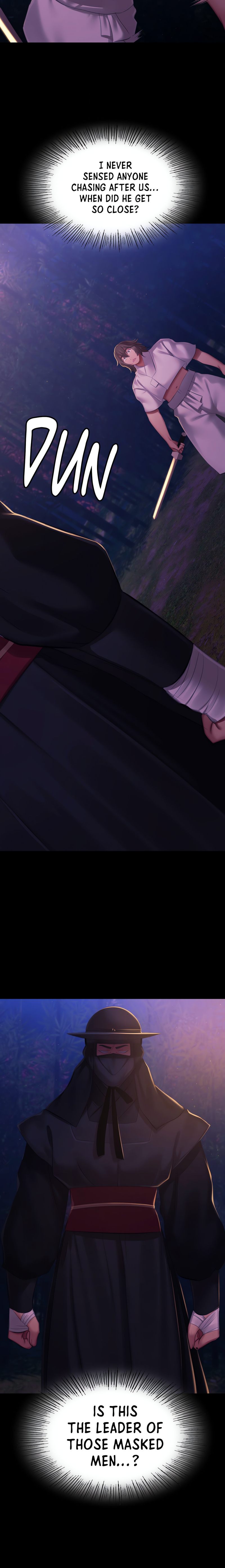Madam manhwa
