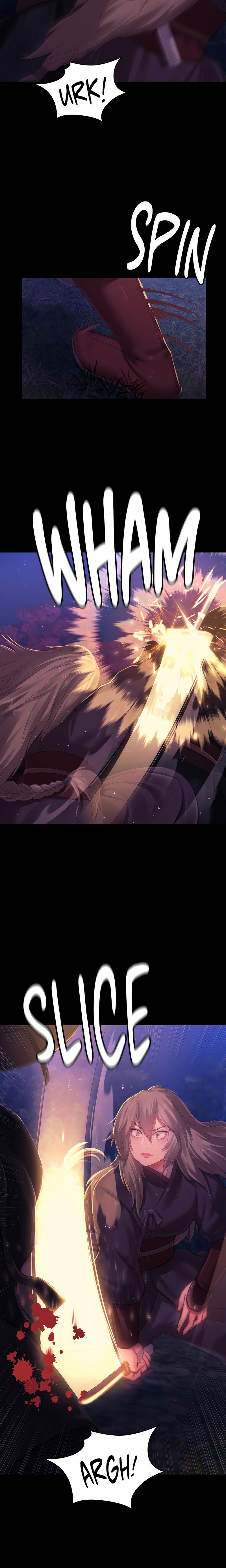 Madam manhwa
