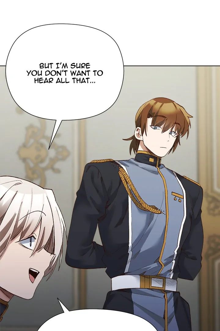 I Will Protect the Lady