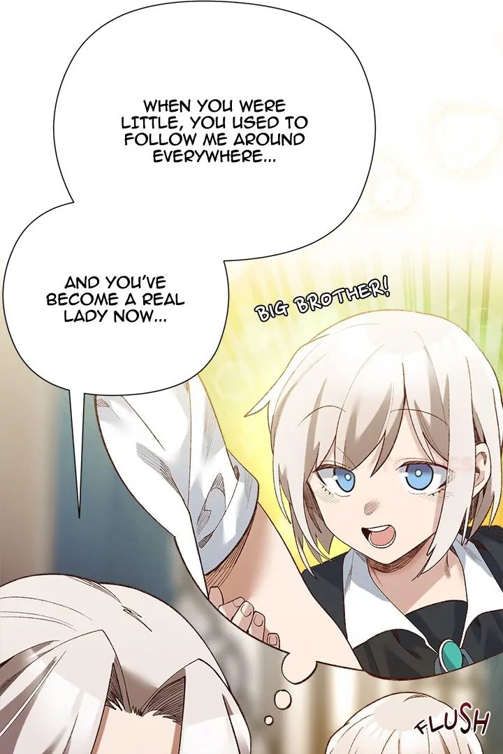 I Will Protect the Lady