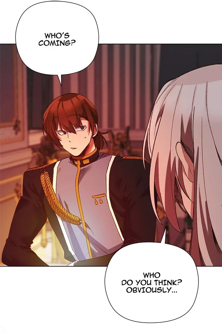 I Will Protect the Lady