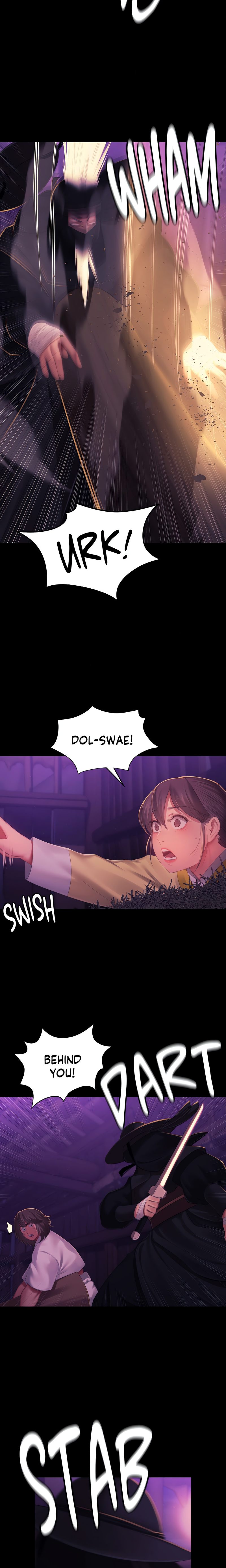 Madam manhwa