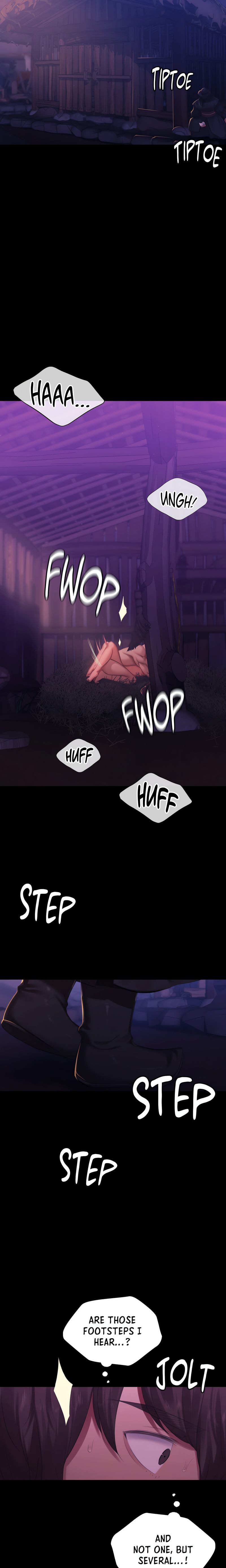 Madam manhwa