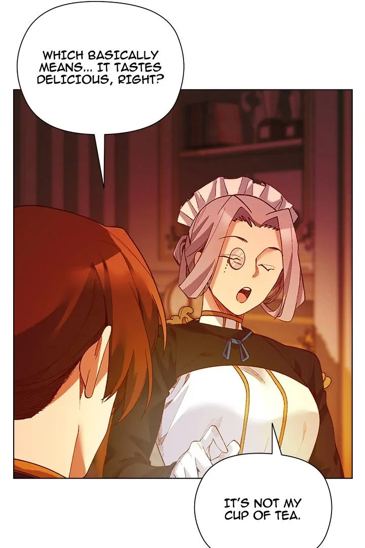 I Will Protect the Lady