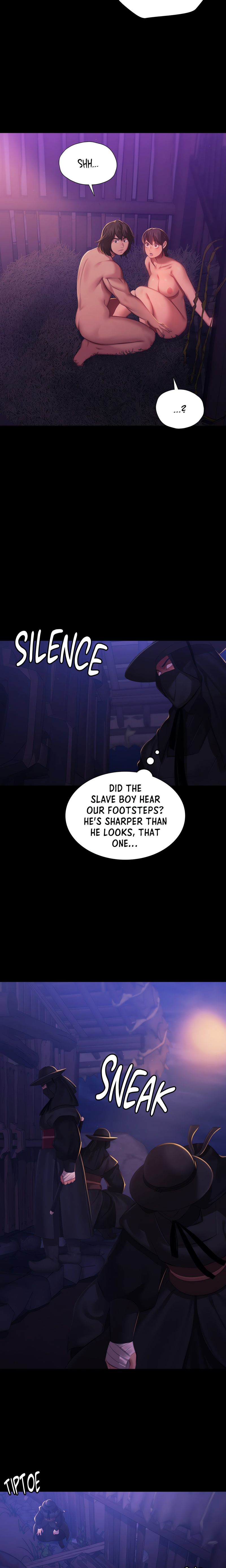 Madam manhwa