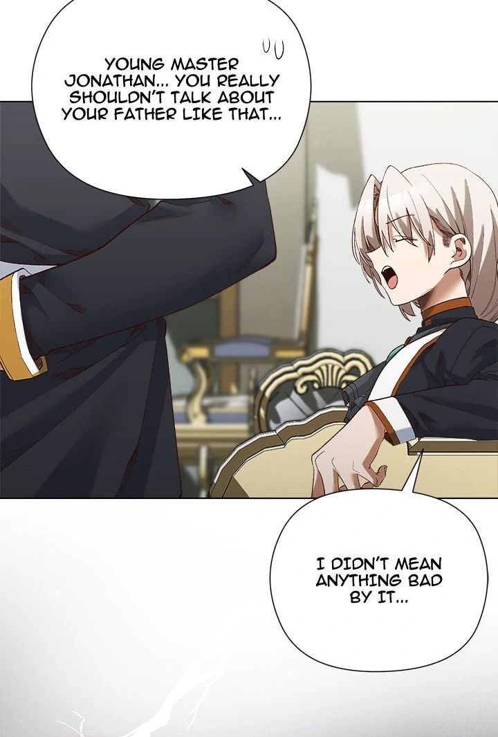 I Will Protect the Lady