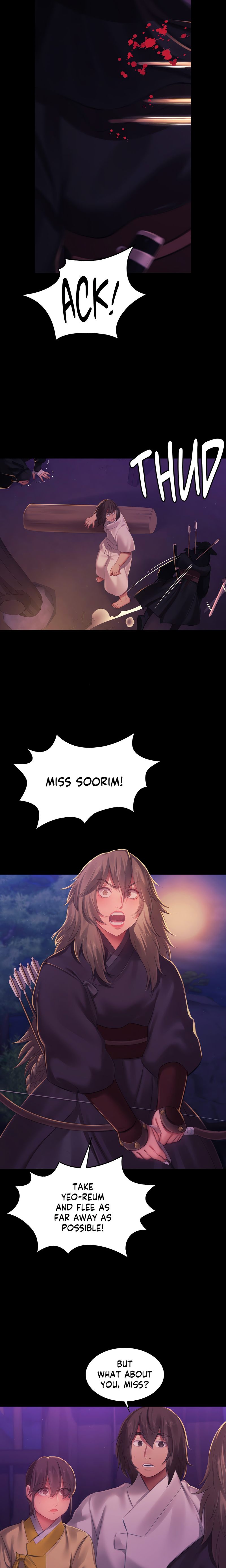 Madam manhwa