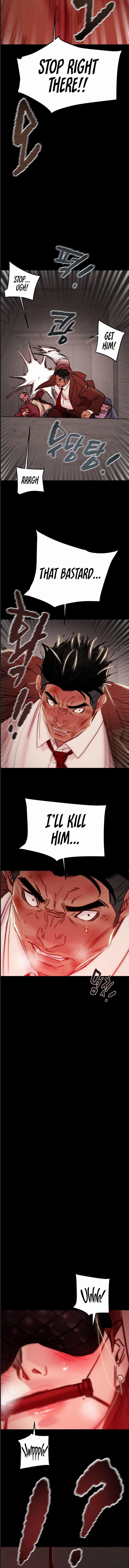 The Man Who Devours