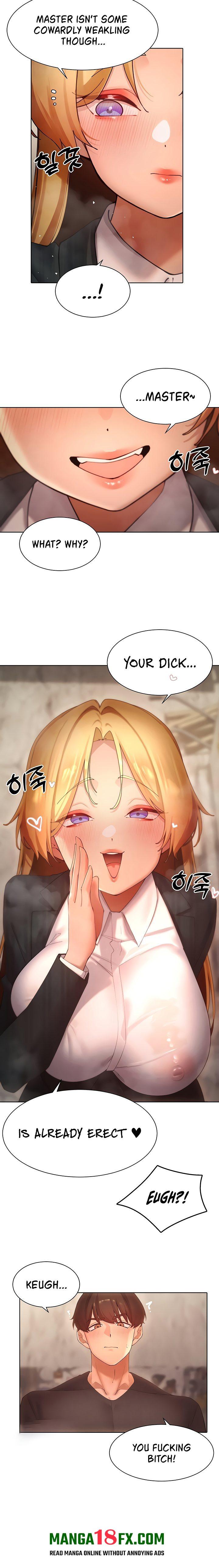 The Protagonist Gets Stronger When He Fucks the Female Hunter