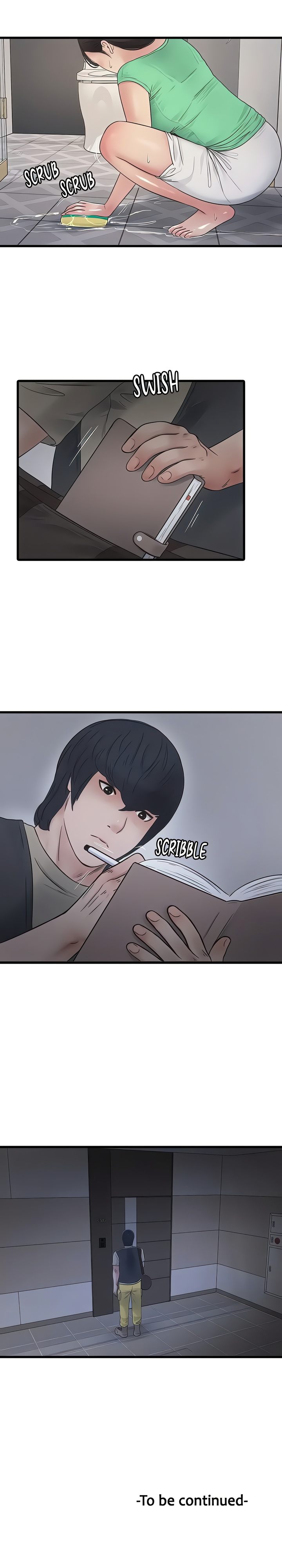 The Hole Diary