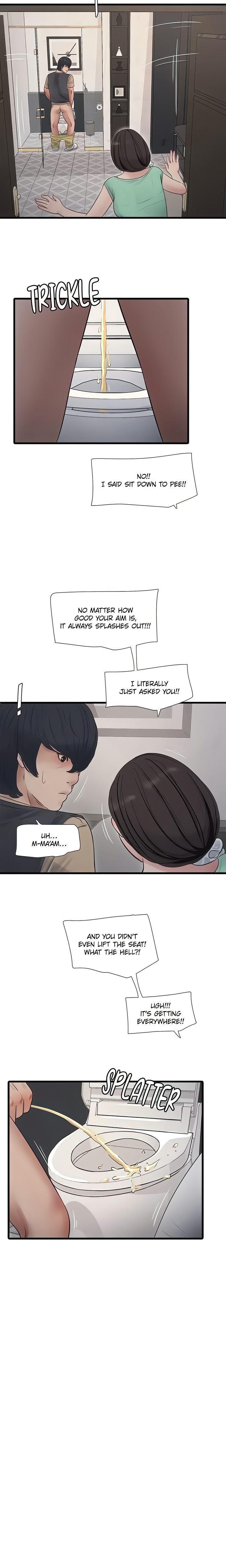 The Hole Diary
