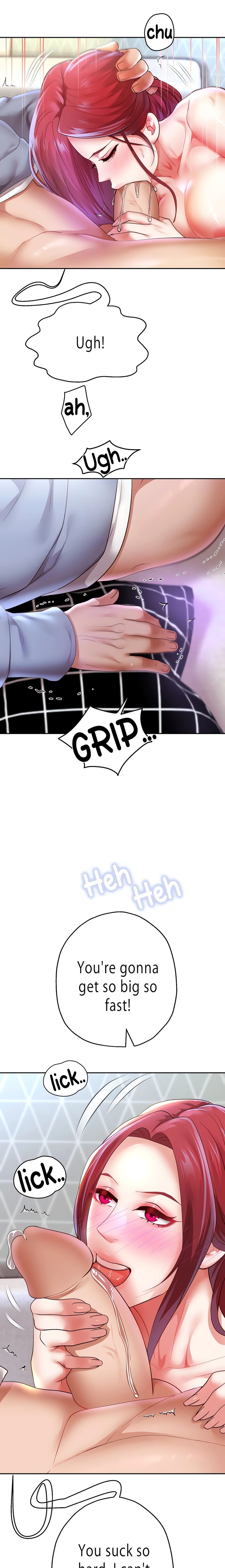 Reborn with Big Rizz Energy