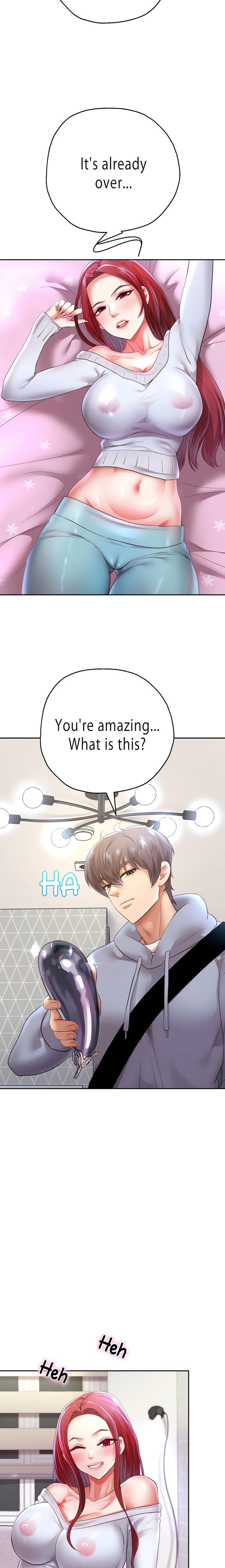 Reborn with Big Rizz Energy