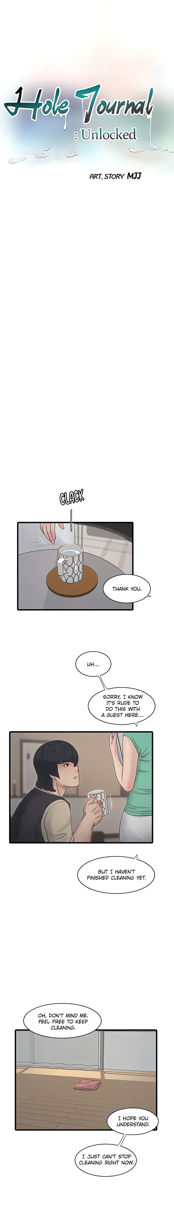The Hole Diary