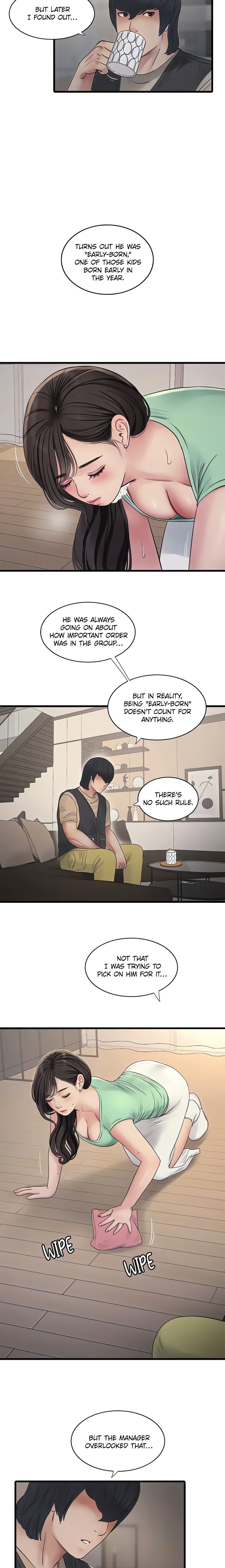 The Hole Diary