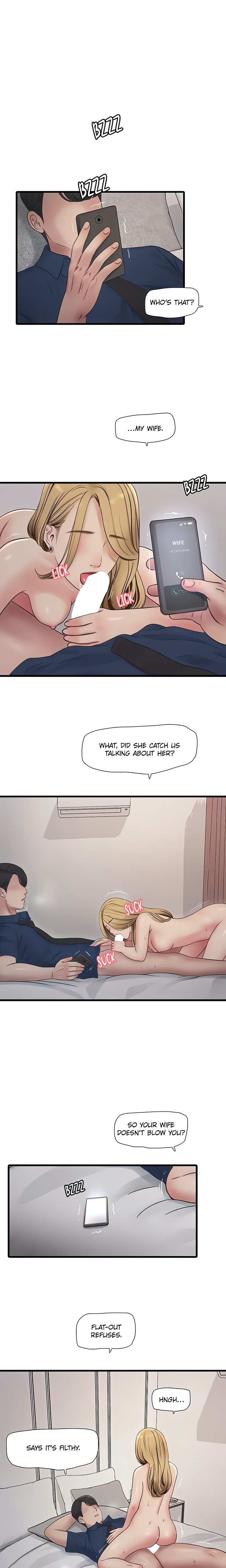 The Hole Diary