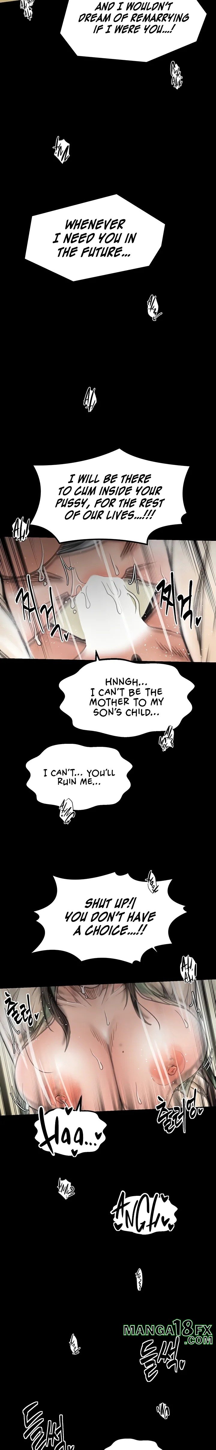 The Servant’s Story