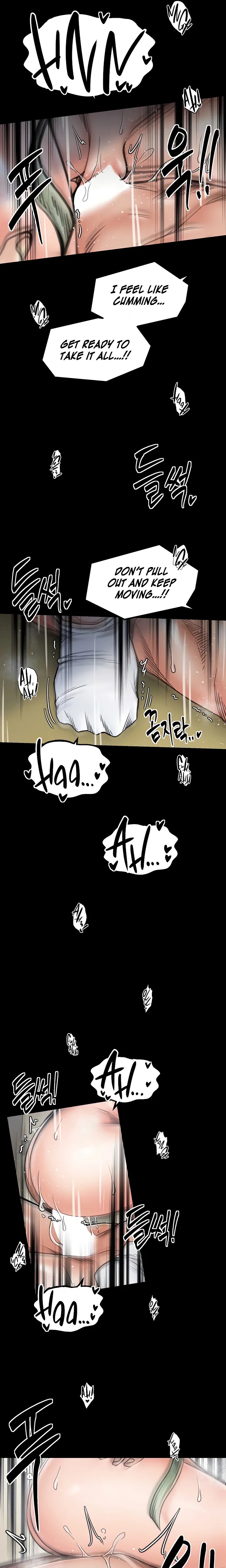 The Servant’s Story