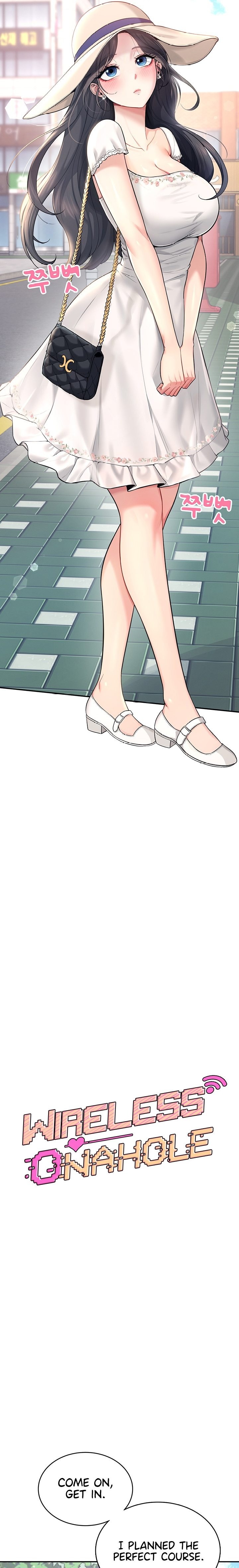 Wireless Onahole