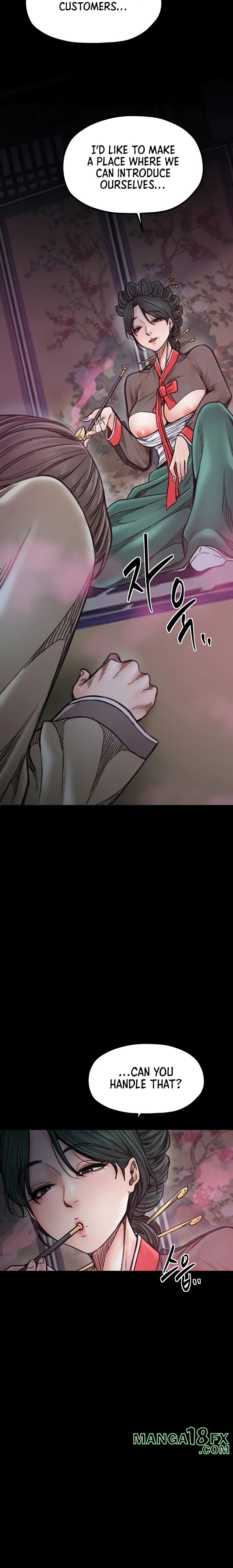 The Servant’s Story