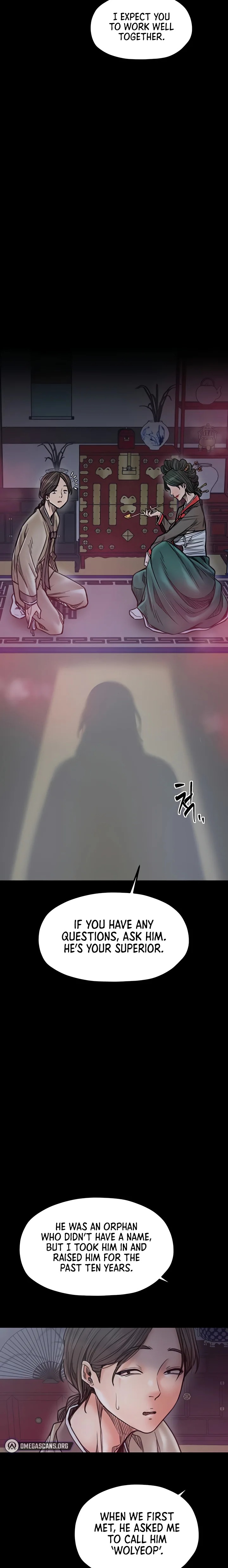 The Servant’s Story
