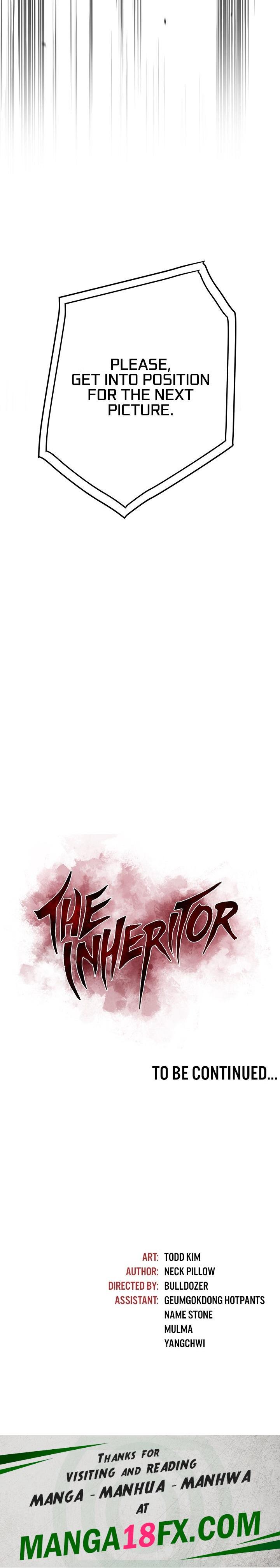 The Inheritor
