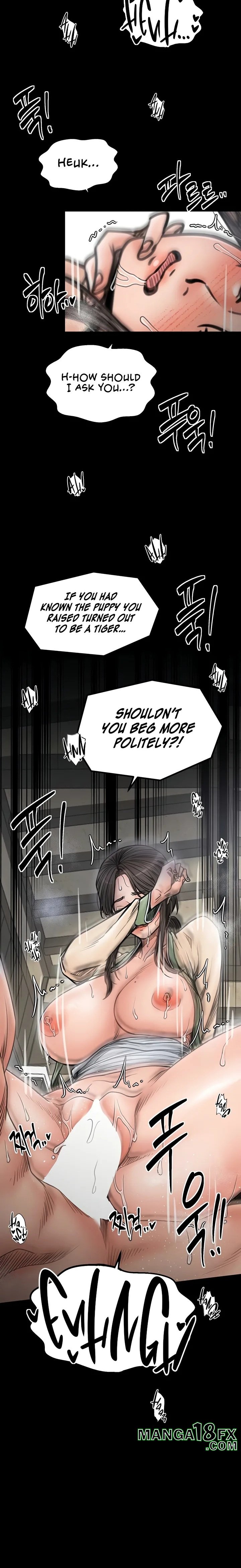 The Servant’s Story