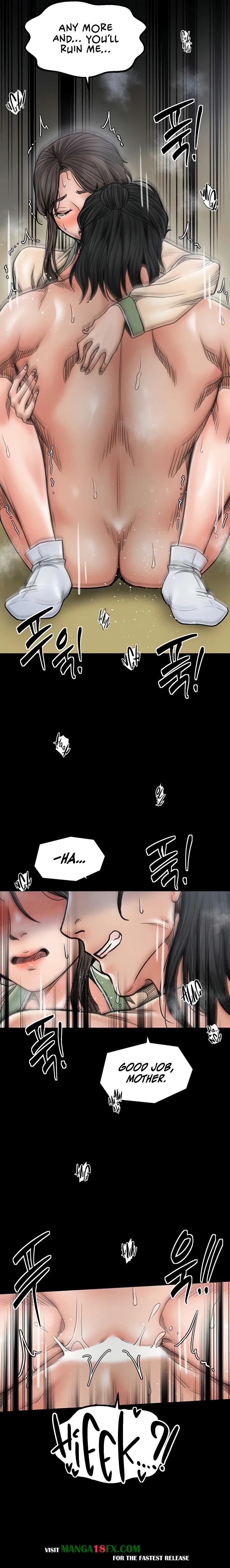 The Servant’s Story