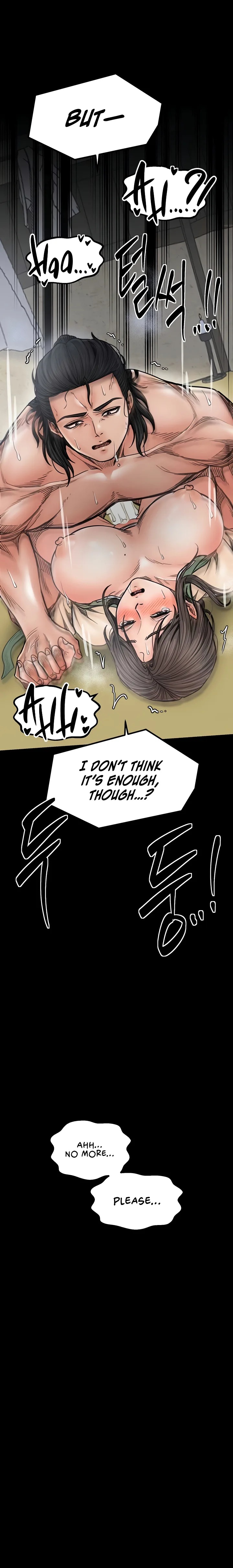 The Servant’s Story