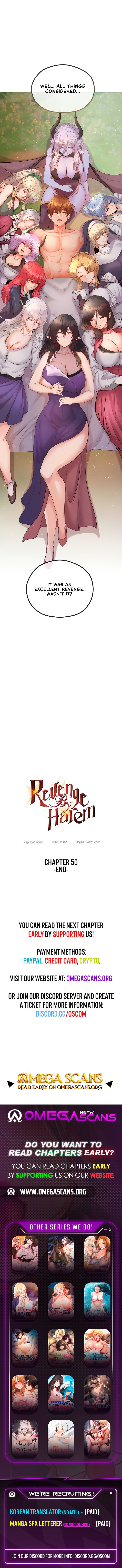 Revenge by Harem