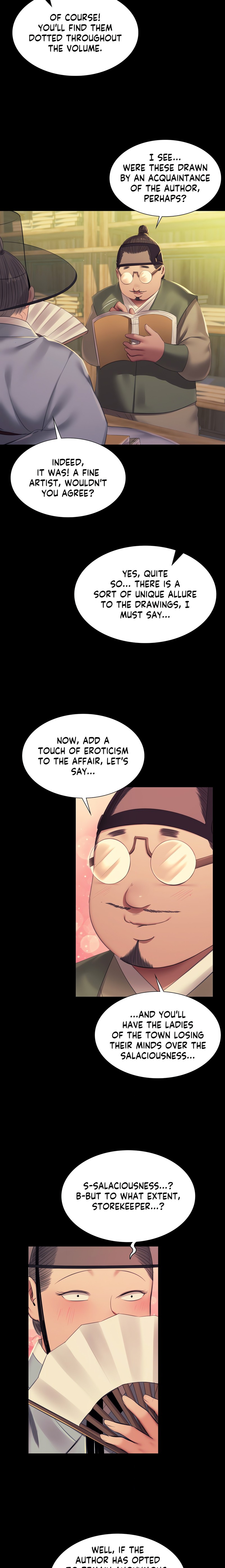 Madam manhwa
