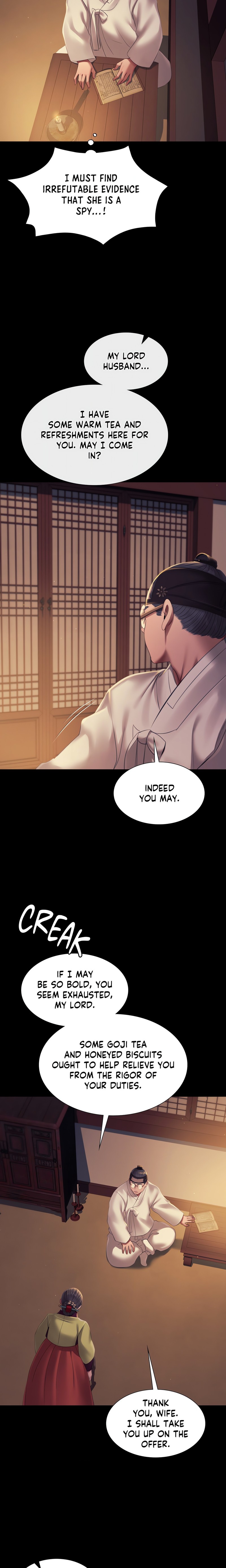 Madam manhwa
