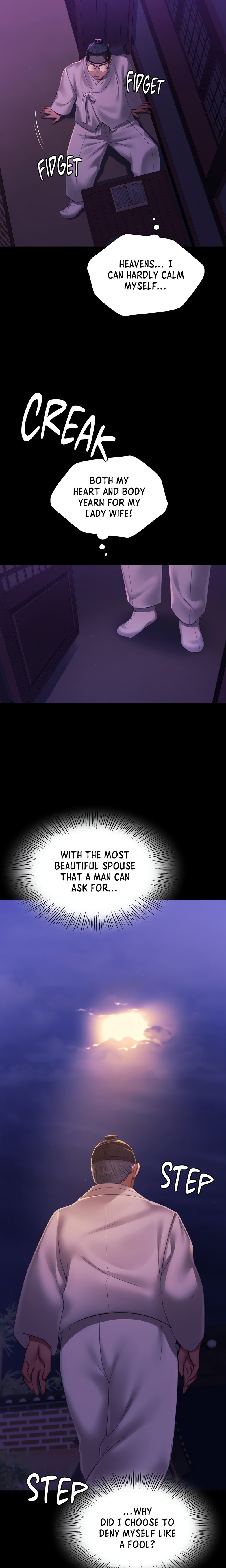 Madam manhwa