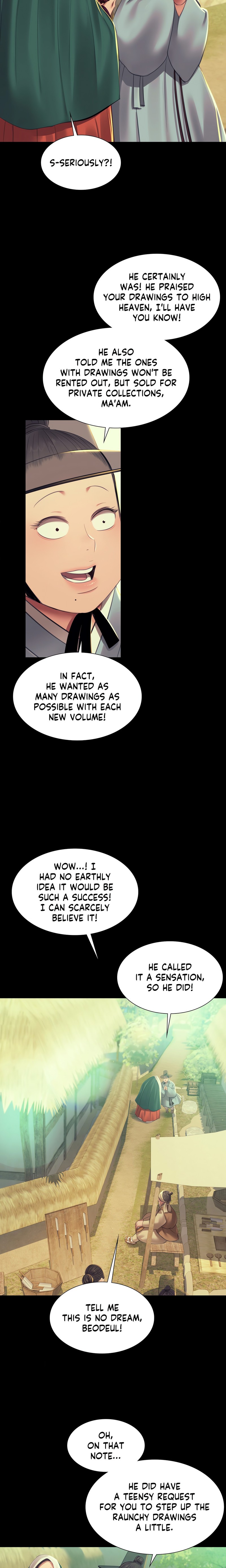 Madam manhwa