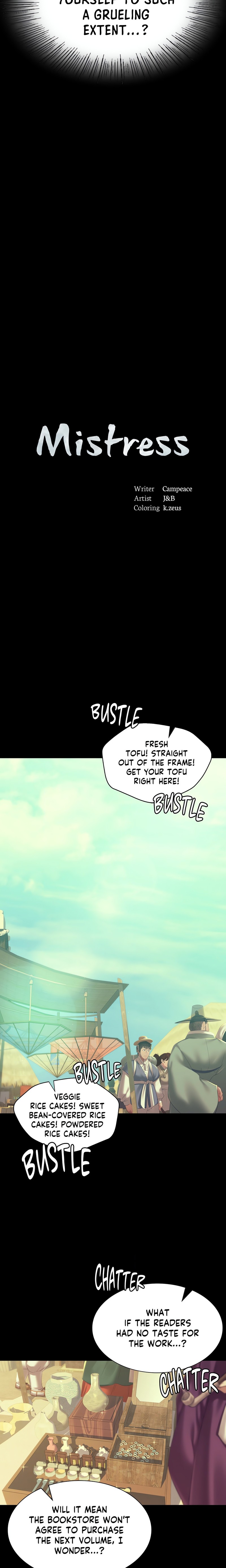 Madam manhwa