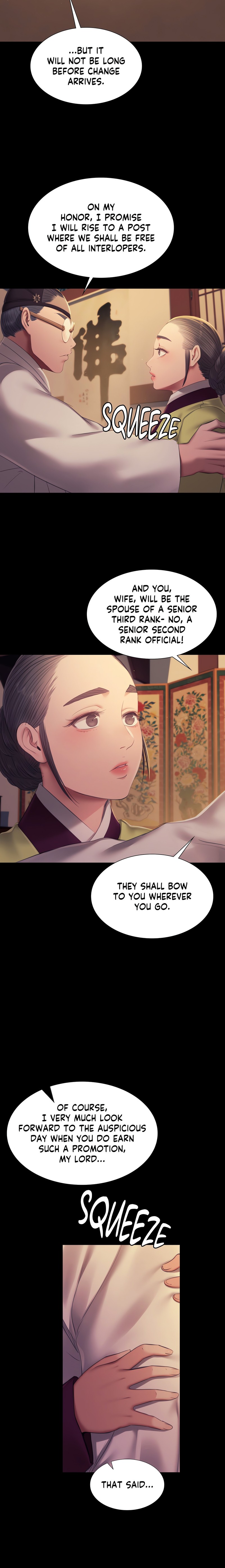 Madam manhwa